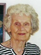 Obituary of Imogene Jones Lindsay