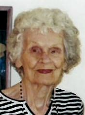 Obituary of Imogene Jones Lindsay