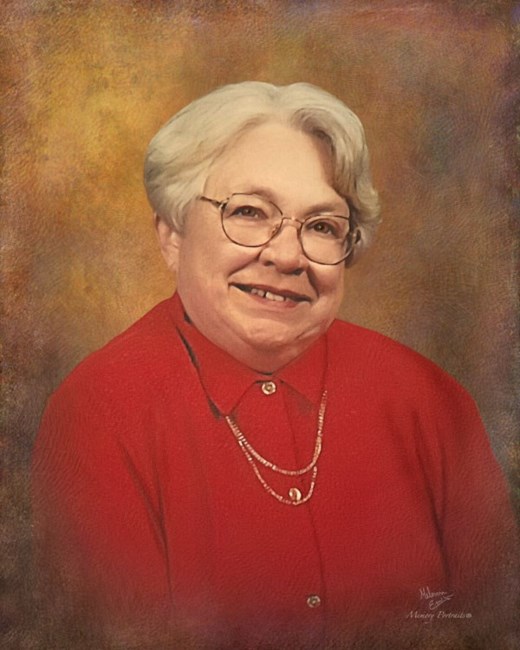 Avis de décès de Anna Dale Ernst