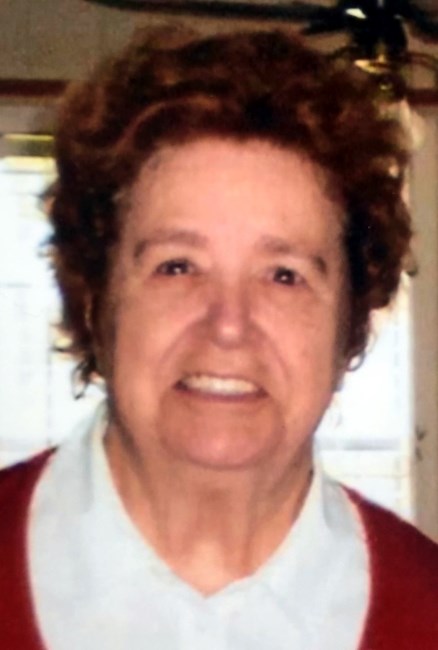 Obituary of Marie F. Gremillion