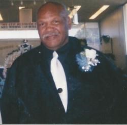 Avis de décès de Lewis Jeremiah Oliver