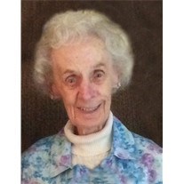 Obituary of Ruth Morse