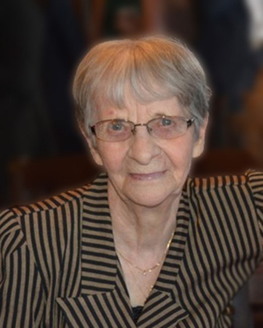 Obituario de Katherine Lena McQuarrie