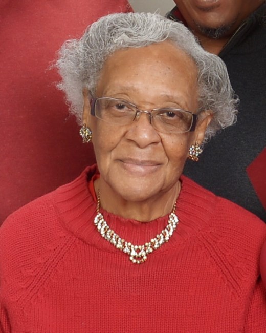 Avis de décès de Marie Ruth Green