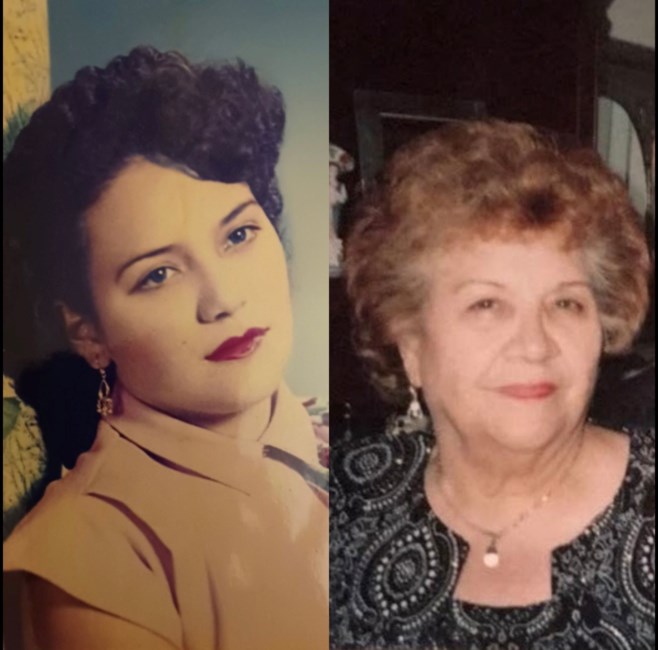 Obituary of Maria Antonia C. Garcia