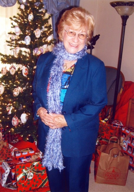 Obituary of Ruth Todd Cadruvi