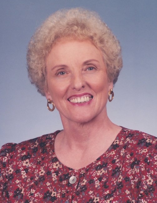 Obituary of Margaret Jean Shepherd Turner