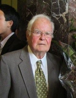 Obituary of Paul-Émile Patenaude