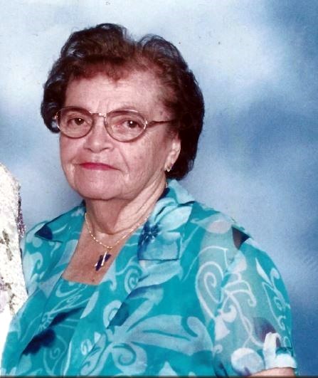 Obituary of Irine Rose Heimann