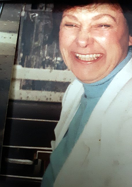 Obituary of Eunice Phillips