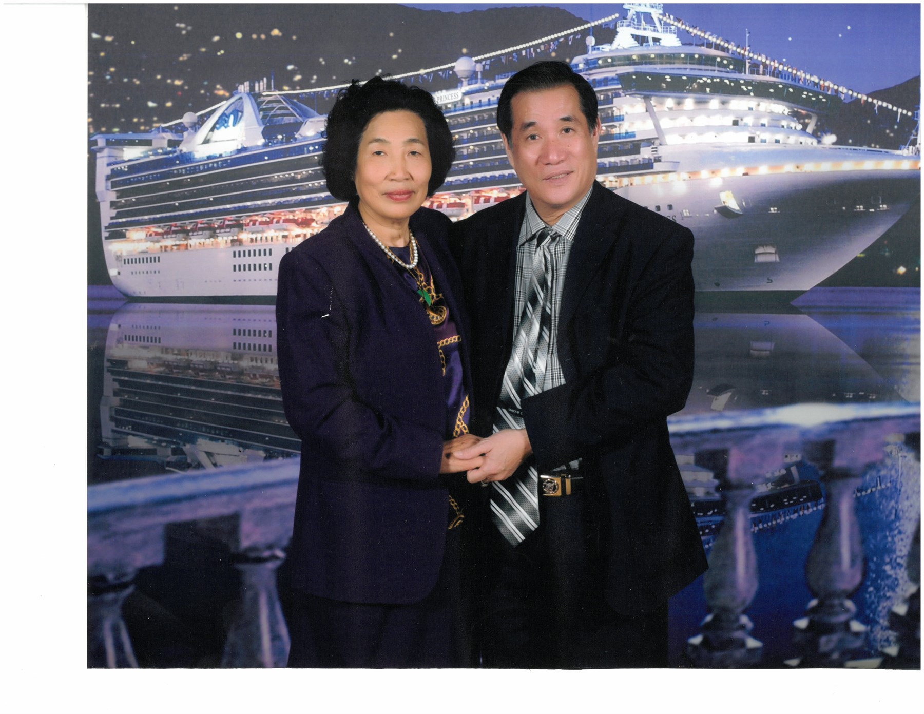 Obituary of Mr. Tian Cun Zhang