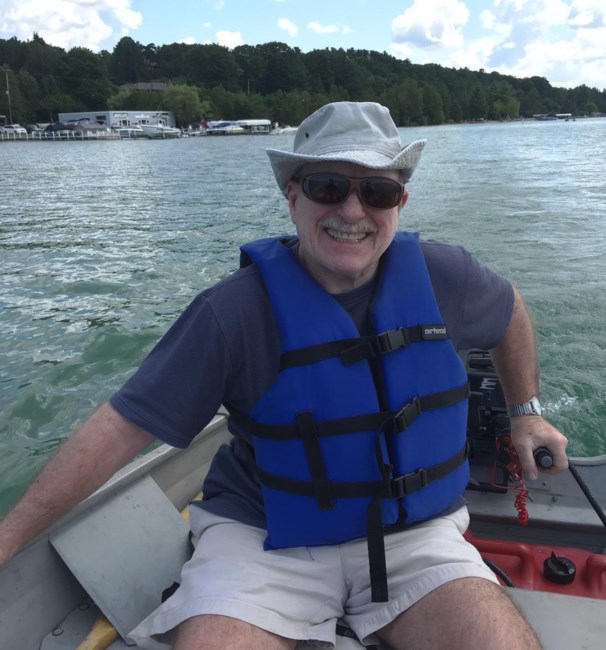 Obituary of Richard Parker Ingoglia