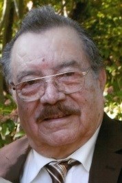 Obituary of Francisco Alvarado