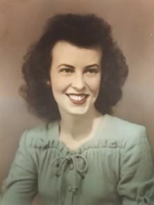 Obituary of Dorothea Boezinger