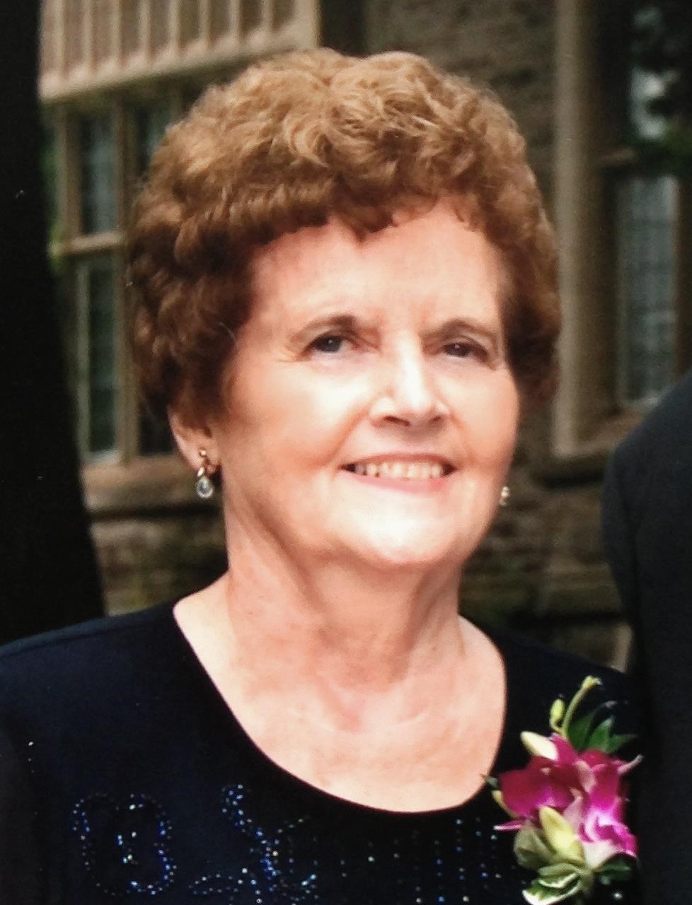 Obituario de Patricia May McKenna