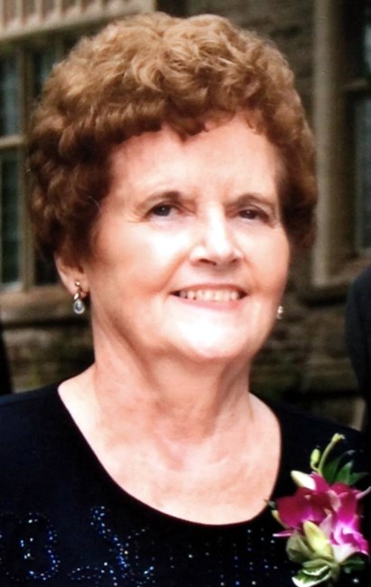 Obituary of Patricia May McKenna