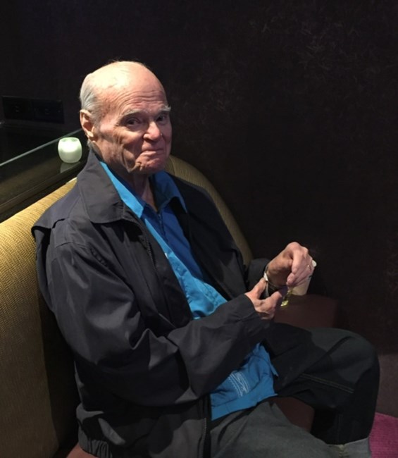 Obituary of Roy Franklin Powell Jr.