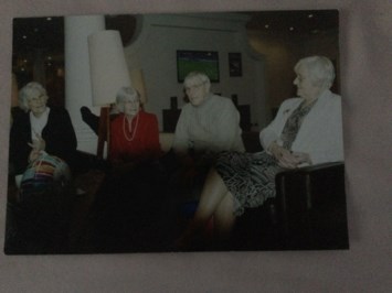 Obituary of Sheila Edith Hancock Taylor