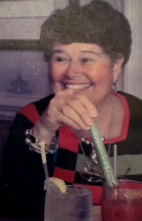 Obituary of Susan Gabb Hassell