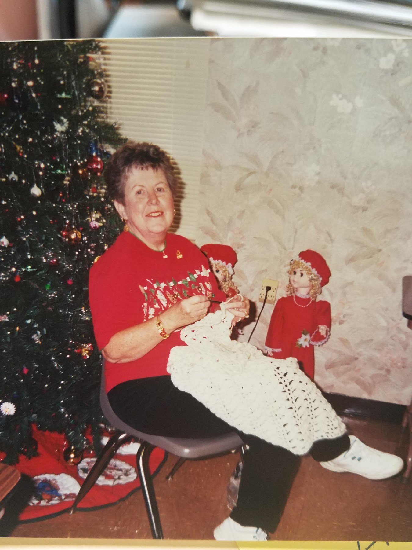 Obituary of June Carolyn Hill