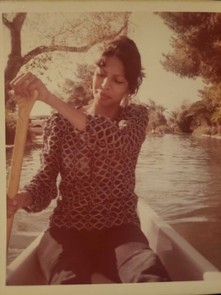 Obituary of Nellie V. Arroyo