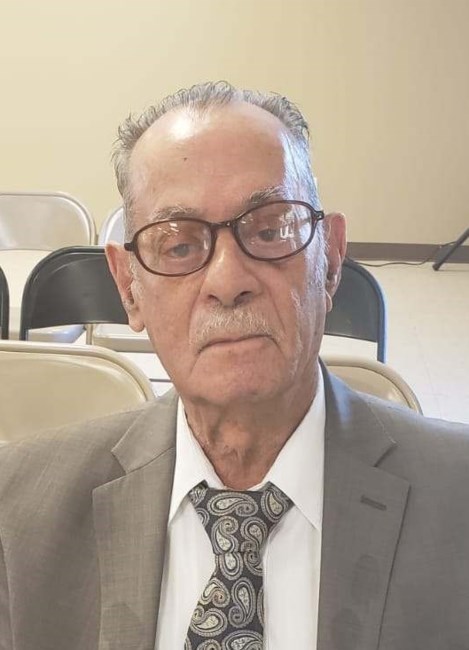 Avis de décès de Salvador T. Ramos