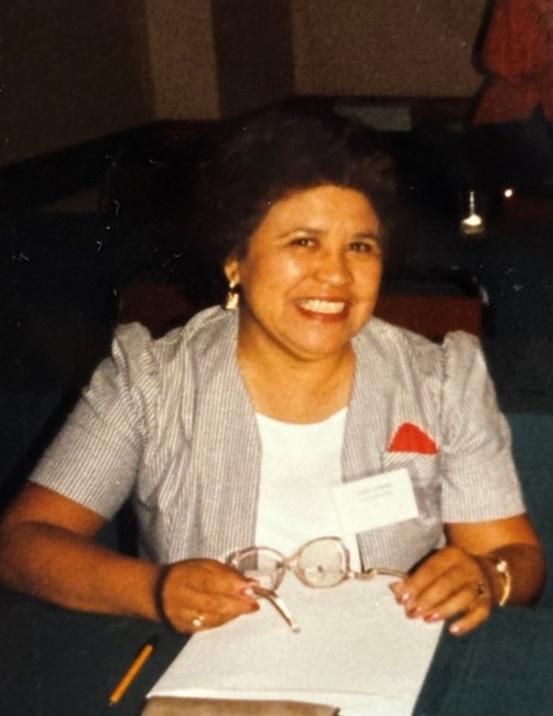 Obituary of Gloria Alvarado