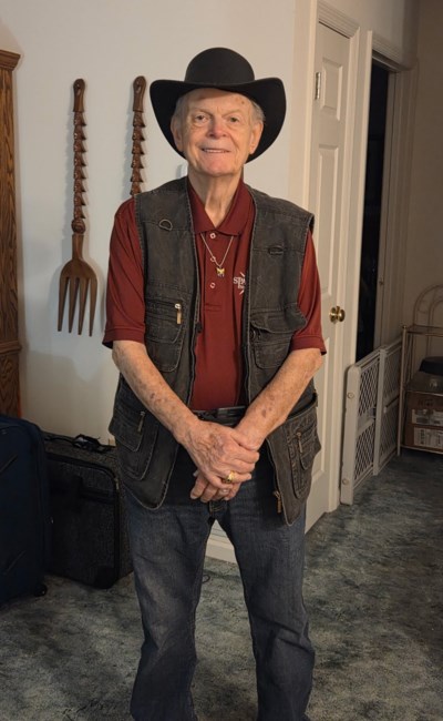 Obituary of Joe Elam Nunnally Jr.