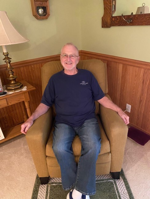 Obituary of Dennis "Denny" J. Tomcho