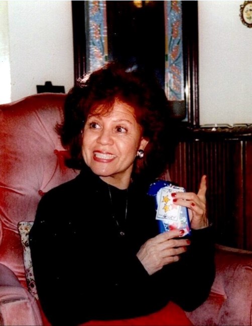 Obituary of Maria Belen Acosta