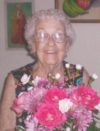 Obituary of Florence A Boehm