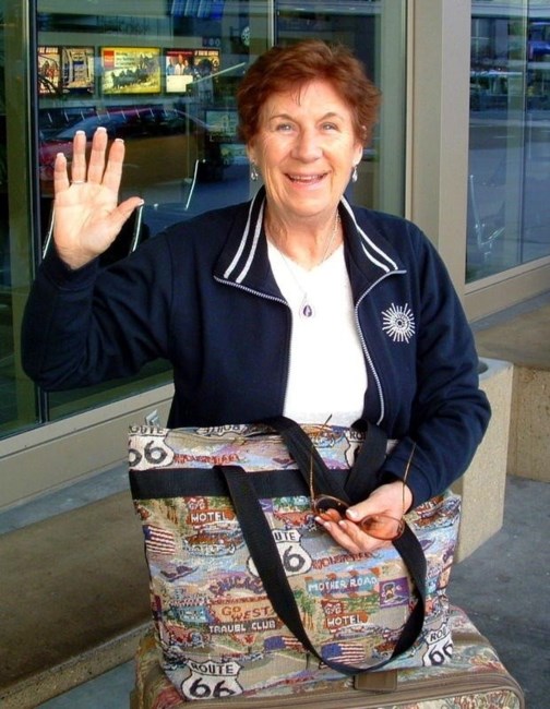 Obituary of Elizabeth Marshall Linderoth