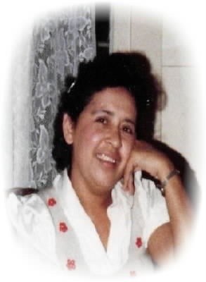 Obituary of Victoria Cristina Aragon