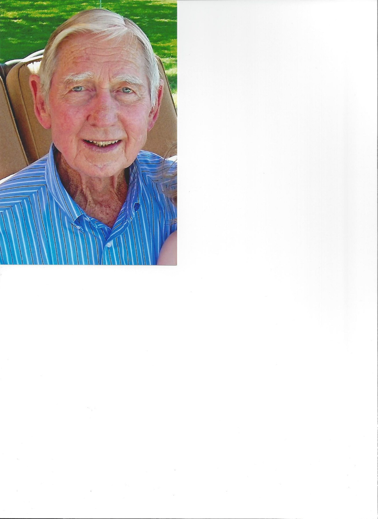 Obituario de Floyd Steele Faucette