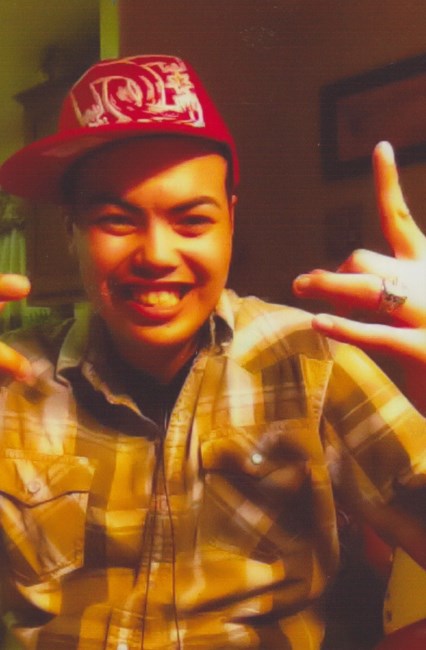 Obituary of Donavan Samuel Arellanes