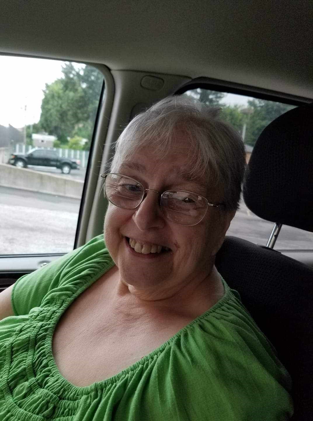 Obituary of Carmen F. Johnson