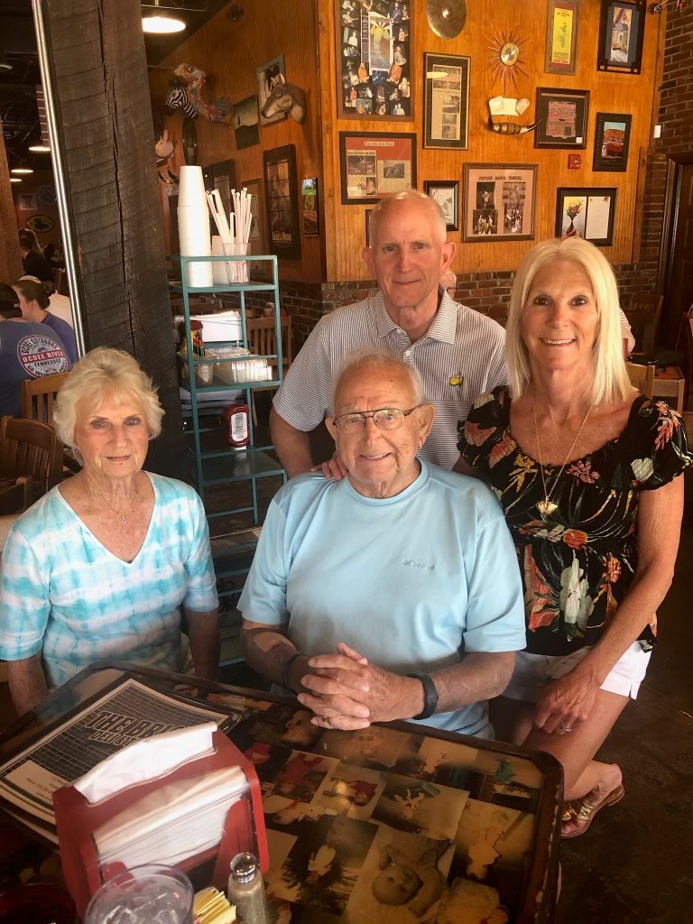 Obituary of Harold Lee Byars