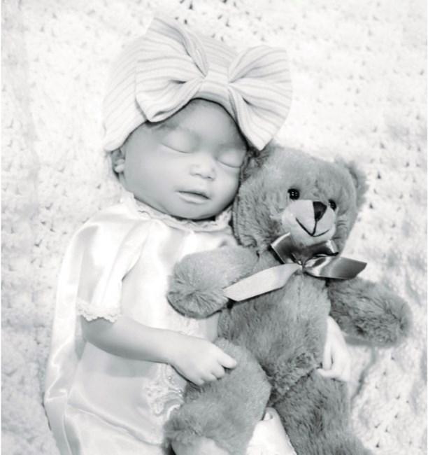 Obituary of Forever Mi'Amour Shell