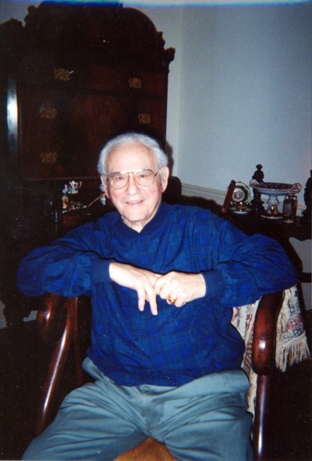 Obituary of Dr. Alfred Joseph Sr.