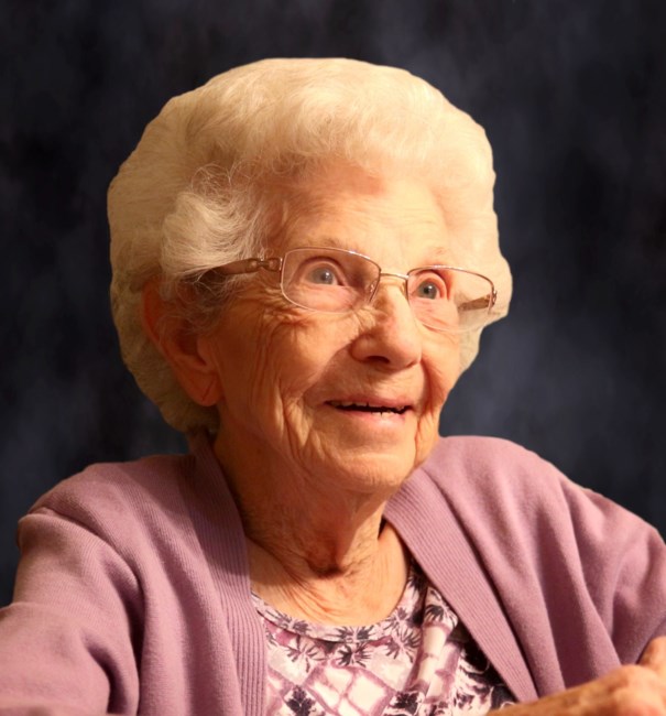 Obituary of Mildred Martha Berger