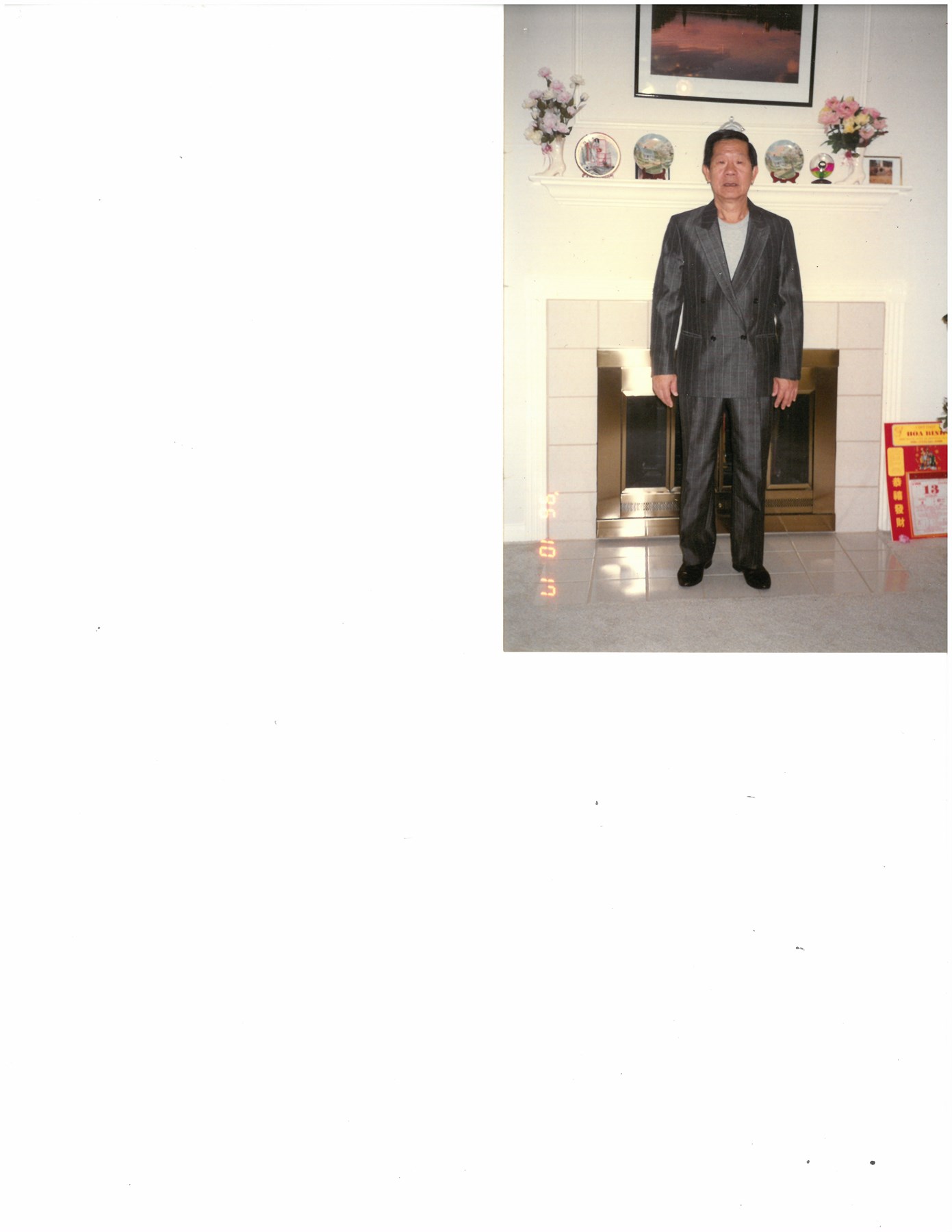 Obituary of Nguyen Kim Lam