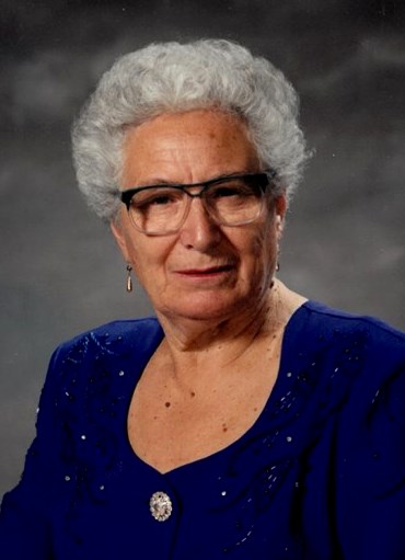 Obituary of Antonietta Melillo