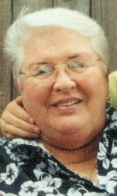 Obituary of Jacqueline Rae Moberg