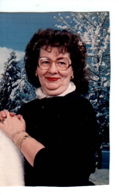 Obituary of Ruth Elenor McLean Ivey