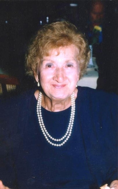 Obituario de Martha S. Weichbrodt