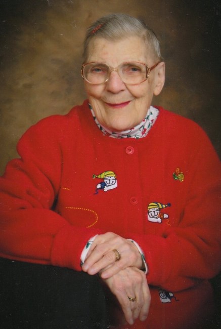 Obituario de Edna L. Ayers
