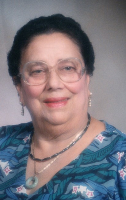 Obituary of Maria Elena Hache