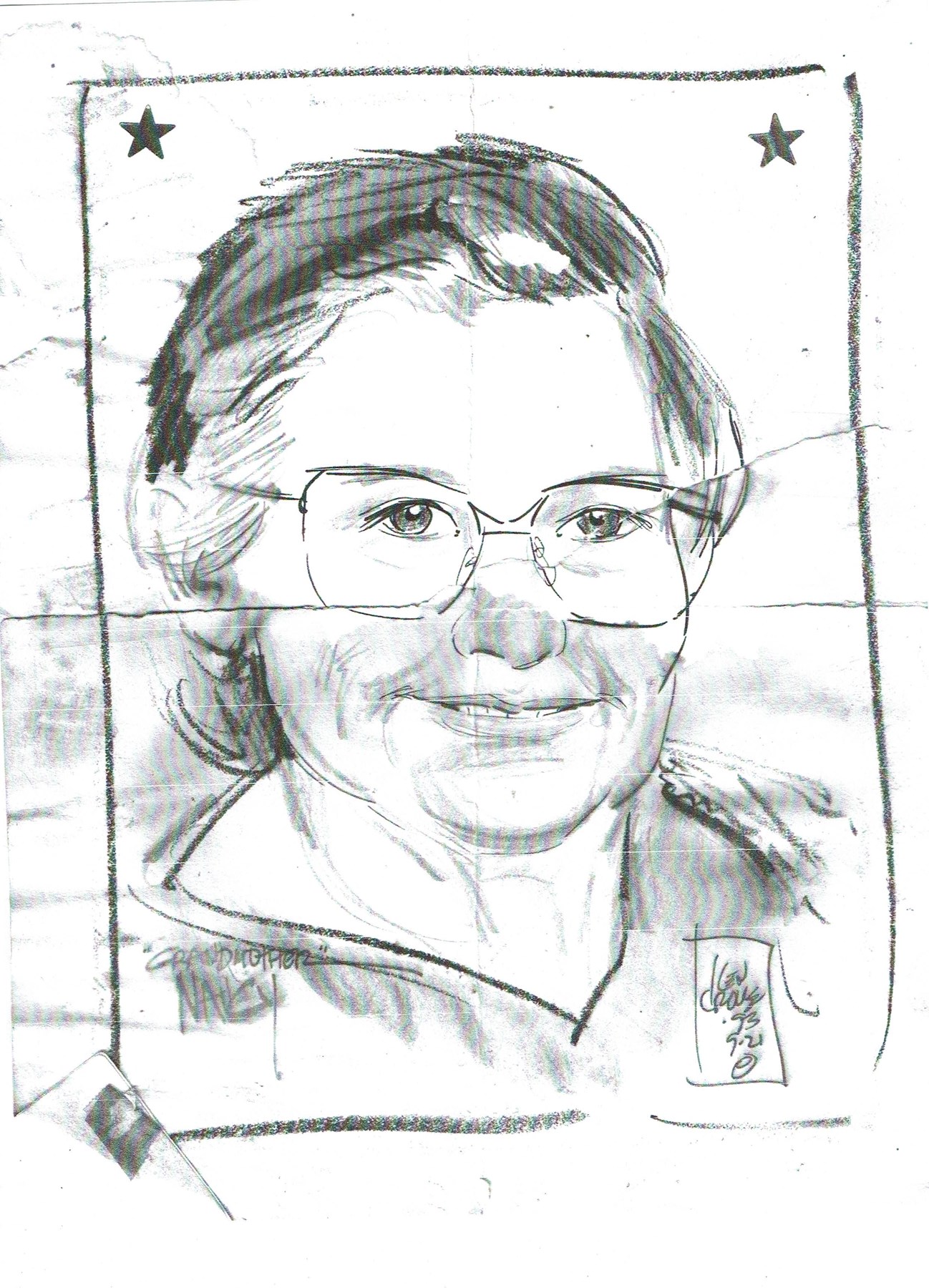 Obituario de Nancy Ruthann Gibson Jaques Fair