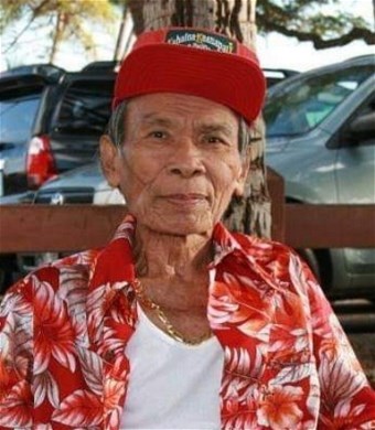 Obituary of Marciel Tapuro