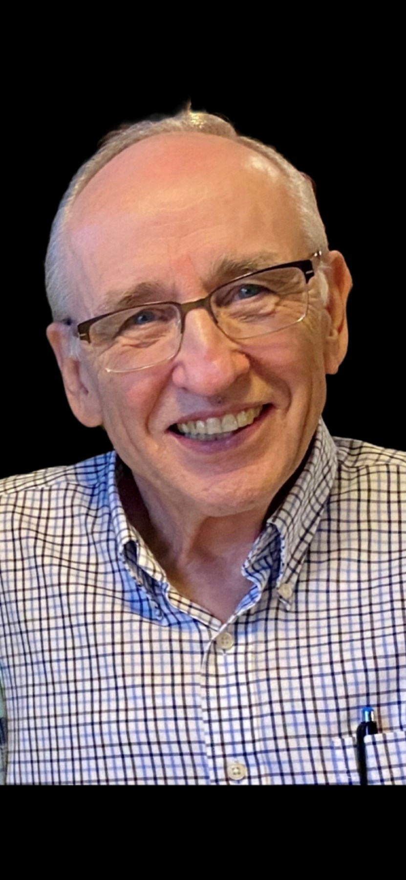 Avis de décès de Alan Keith Heidecker